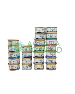 Schesir umido gatto Schesir umido gatto