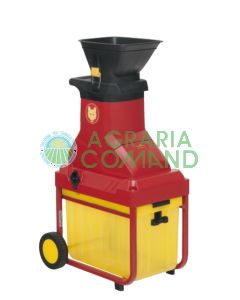 Trituratore Wolf Garten 2800 sde