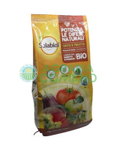 Solabiol Poudre de roche zéolitique, fortifiant naturel, 1 kg