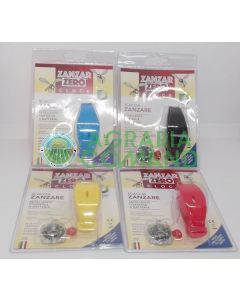 Repellente contro zanzare a batteria