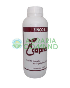 Le zinc liquide autorisé dans l'agriculture biologique