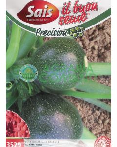 GRAINES DE SUCRE HUIT BOULE F.1 40 graines env.