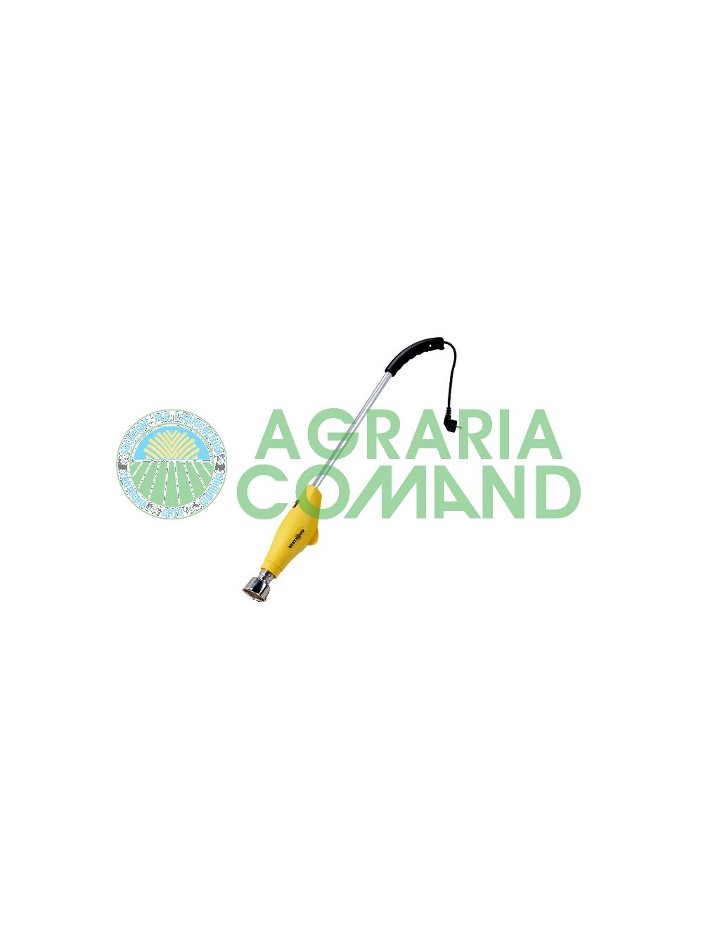 Désherbeur électrique pour les mauvaises herbes