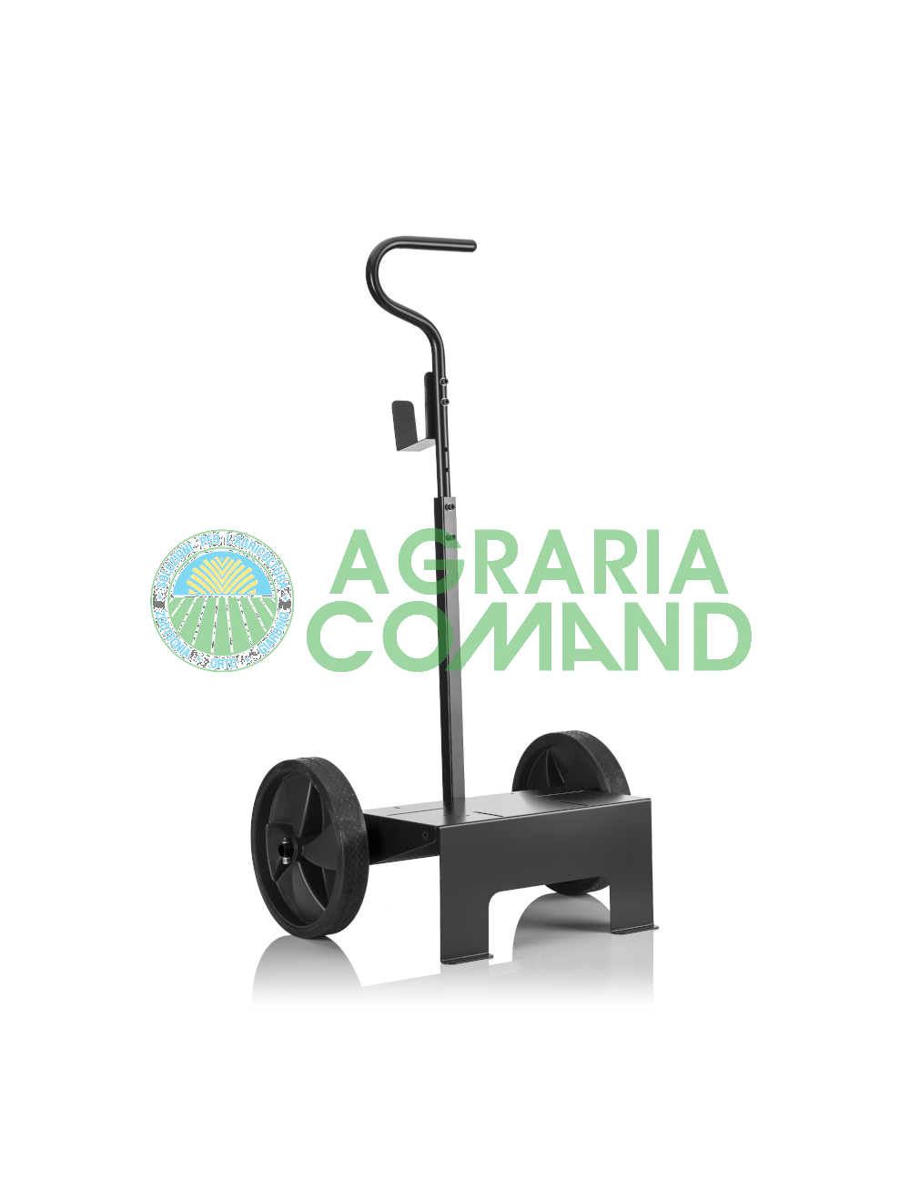 Chariot-pompe à batterie Volpi modèle Porter