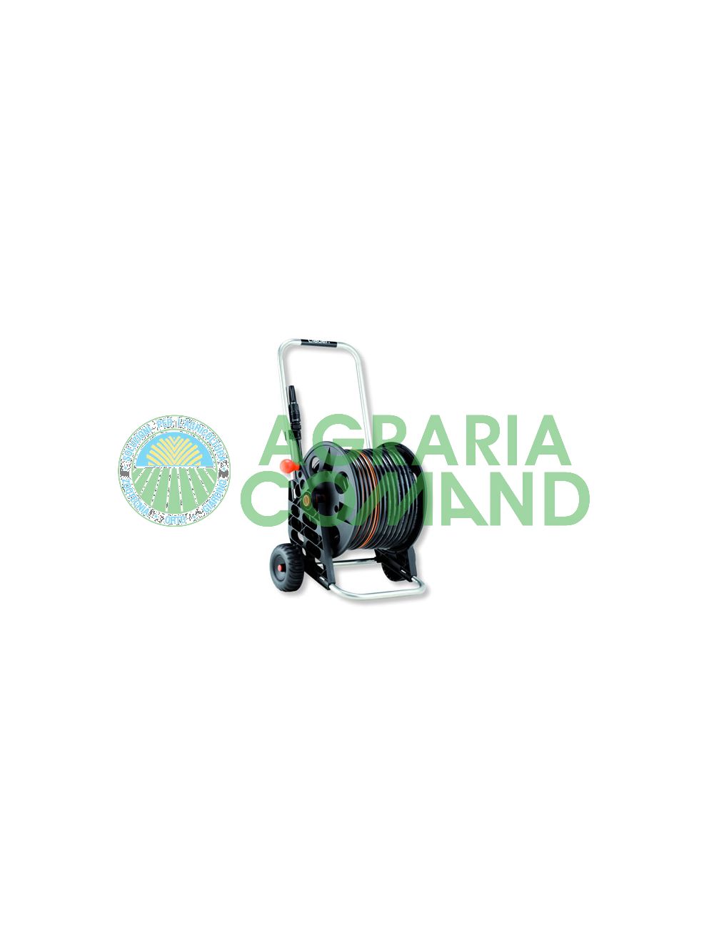 Claber 8864 chariot avec tube Claber 8864 chariot avec tube