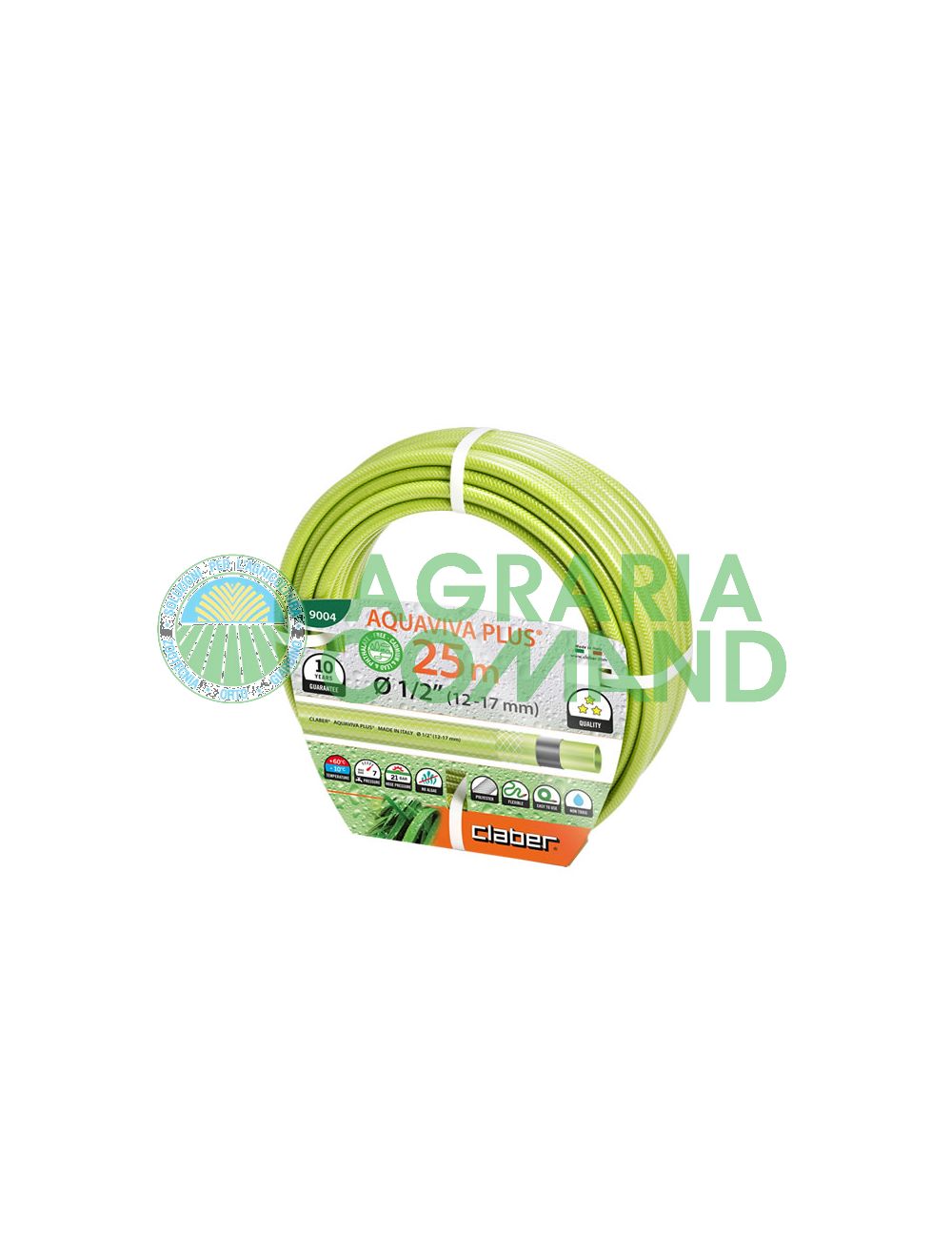 Tuyau Claber 9004 Tuyau Claber 9004