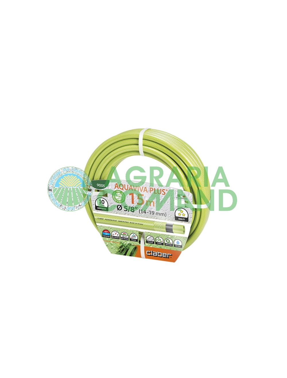 Aquaviva Plus Claber 9005