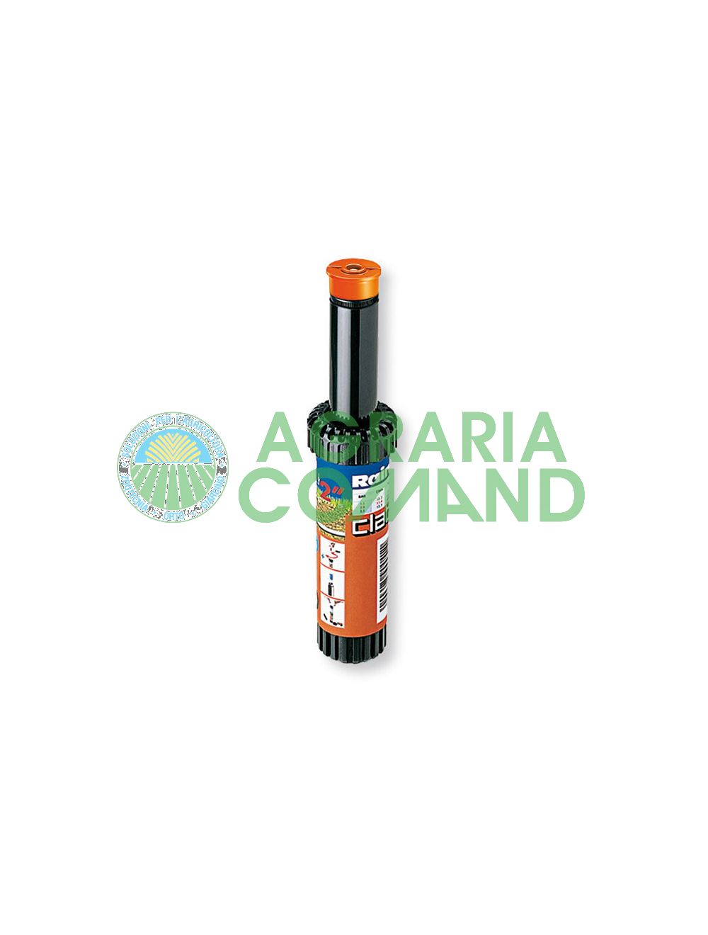 Claber Pop Up Sprinkler 90053 riser 5 cm. Claber Pop Up Sprinkler 90053 riser 5 cm.