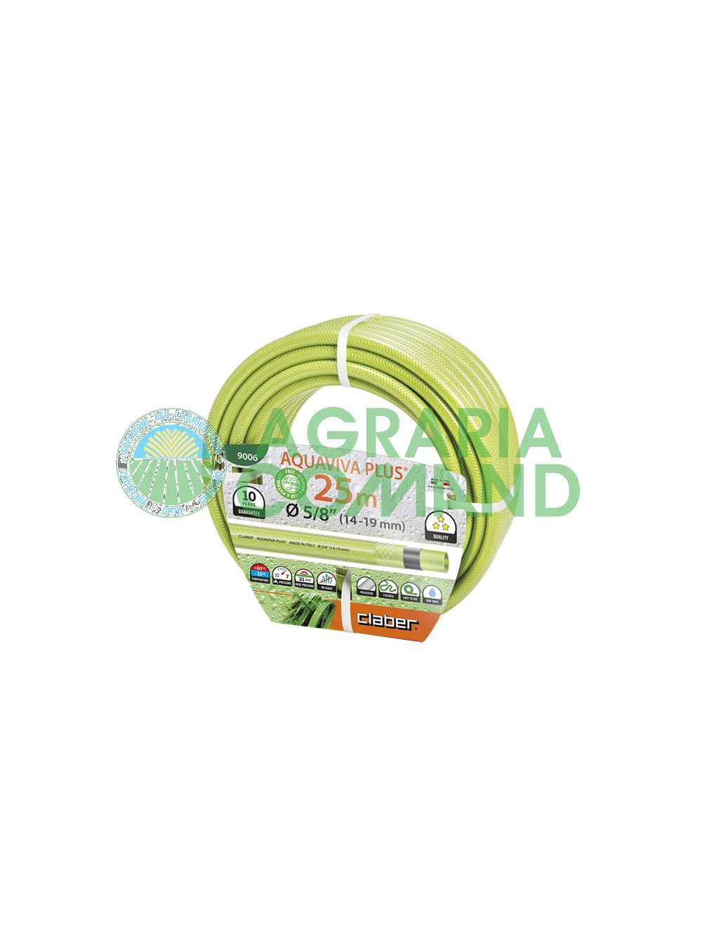 Claber tuyau aquaviva 9006 Claber tuyau aquaviva 9006