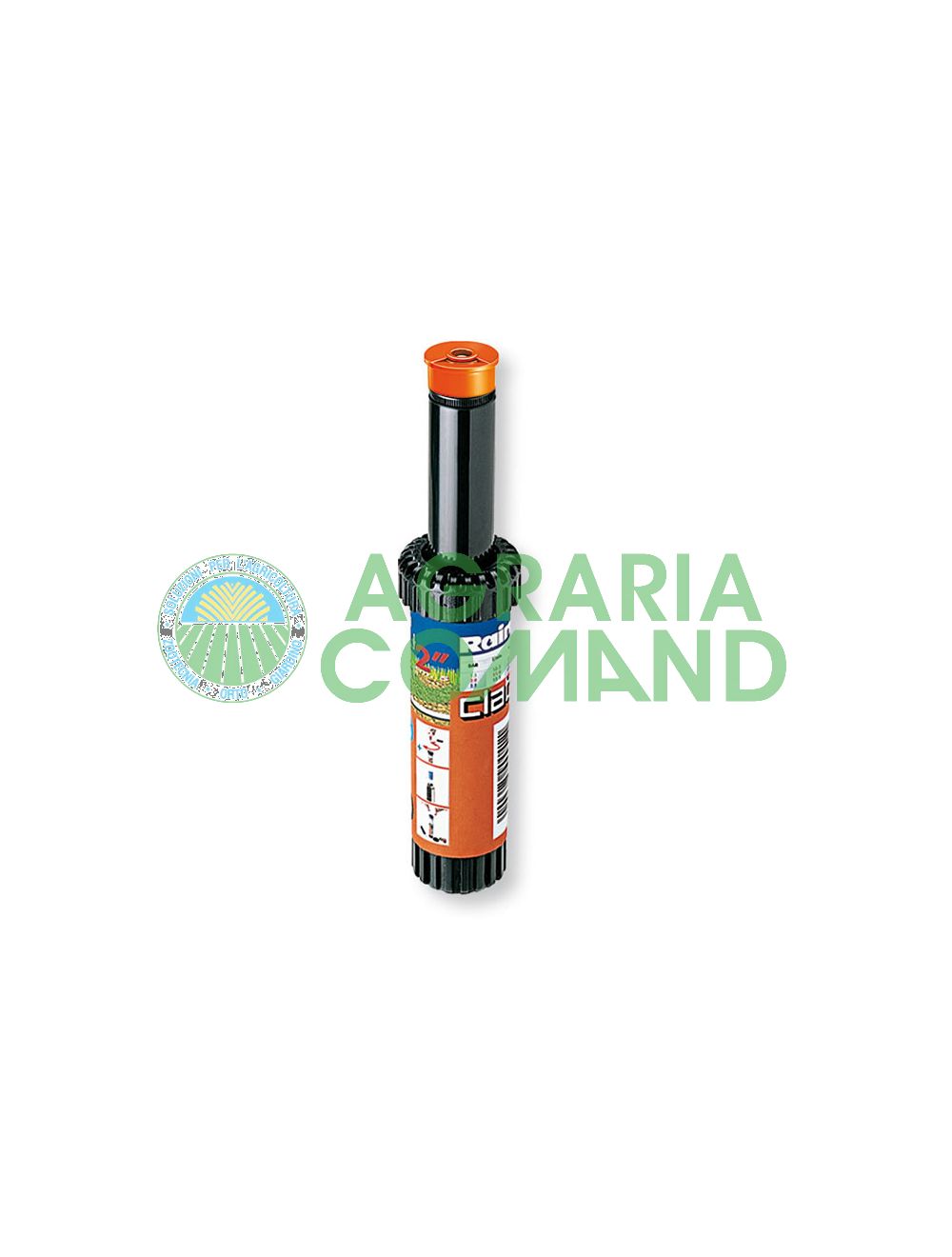 Claber arroseur statique 90095 colonne montante 5 cm Claber arroseur statique 90095 colonne montante 5 cm