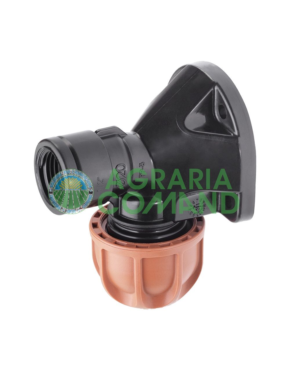 Plaque murale Claber 90329 Plaque murale Claber 90329