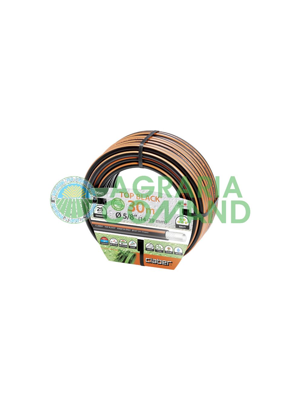 Claber 9041 Black Top Claber 9041 Black Top
