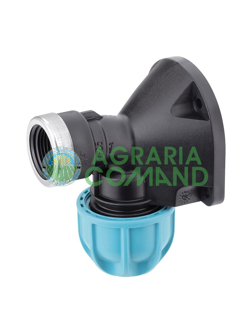 Plaque murale Claber 90429