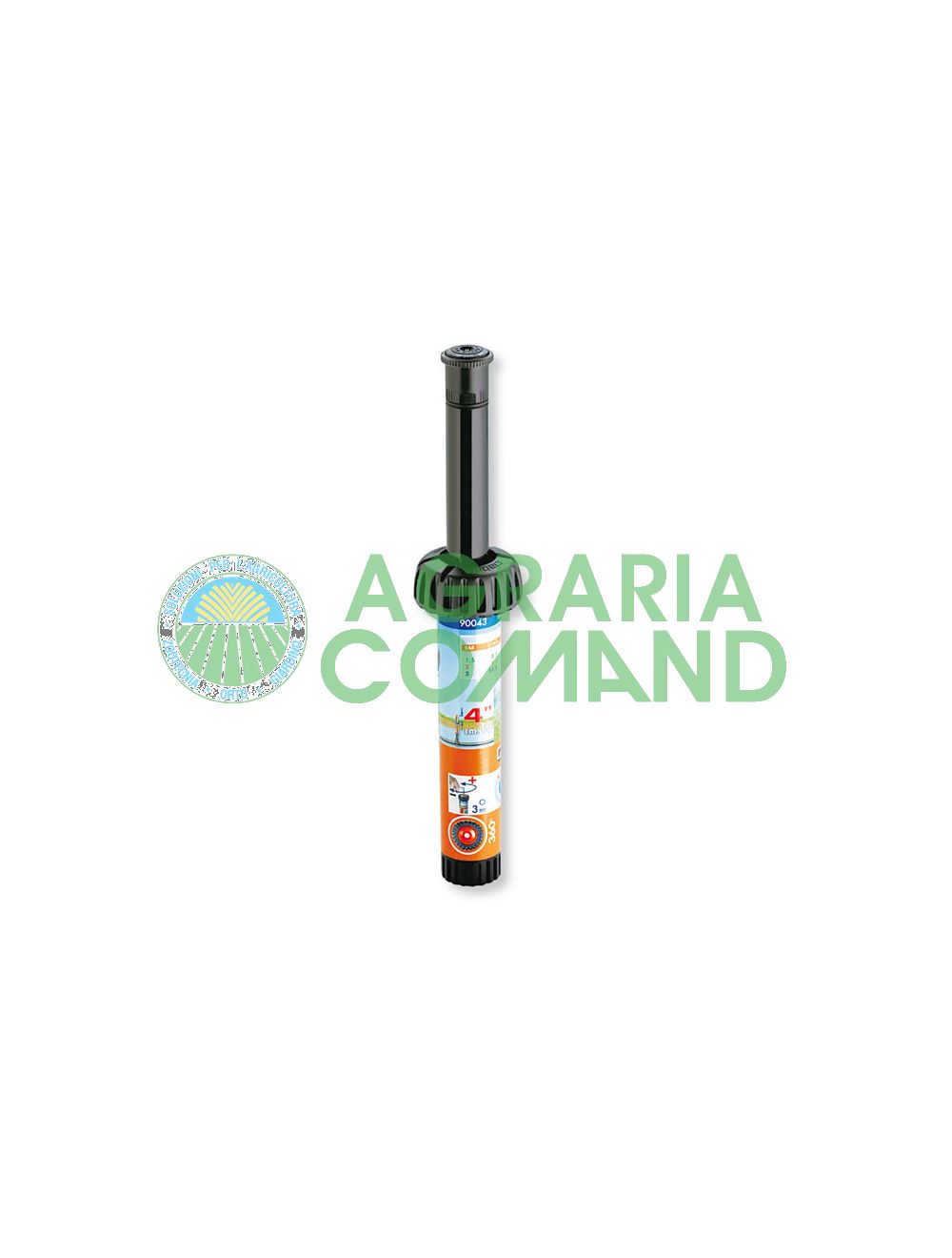 Claber Mini Rotor Sprinkler 90460 Claber Mini Rotor Sprinkler 90460