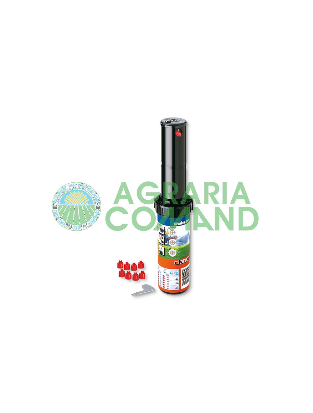 Arroseur à turbine Claber 90478