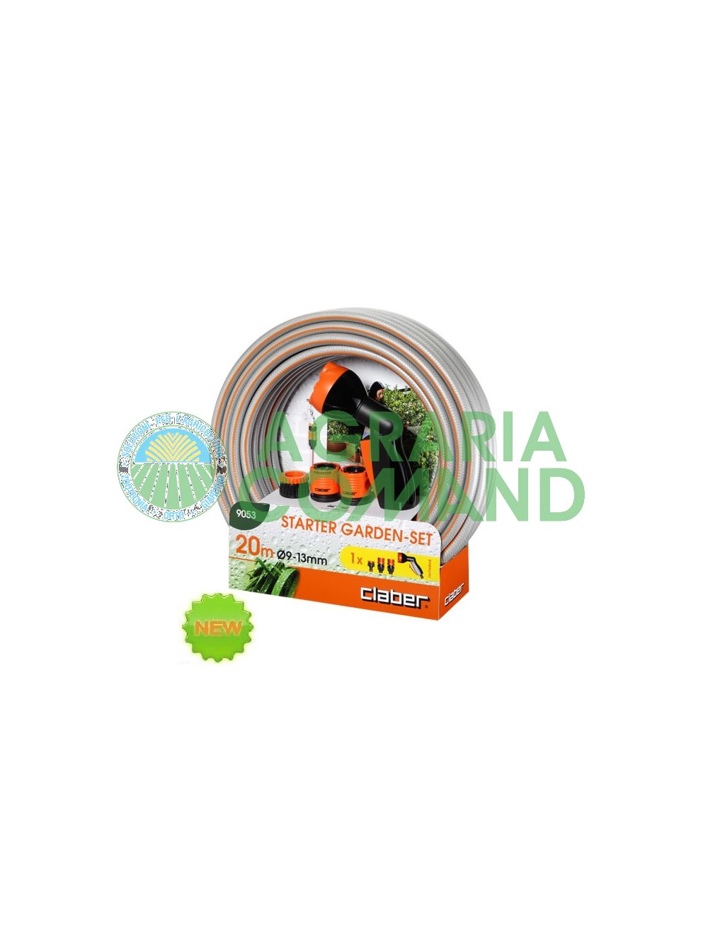 Claber Starter Garden Set