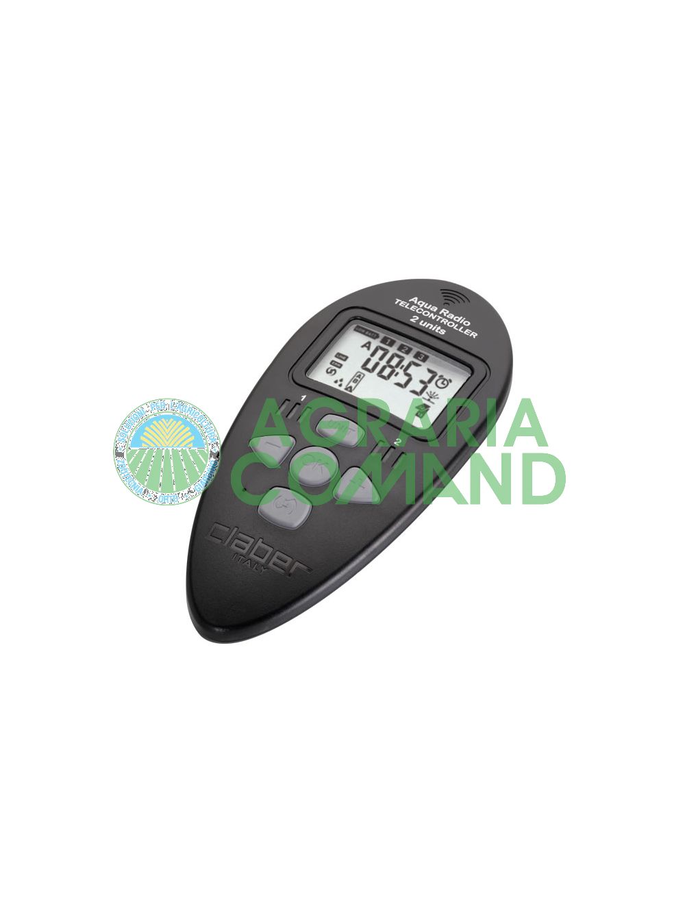 Radiocommande 6 unités Radiocommande 6 unités