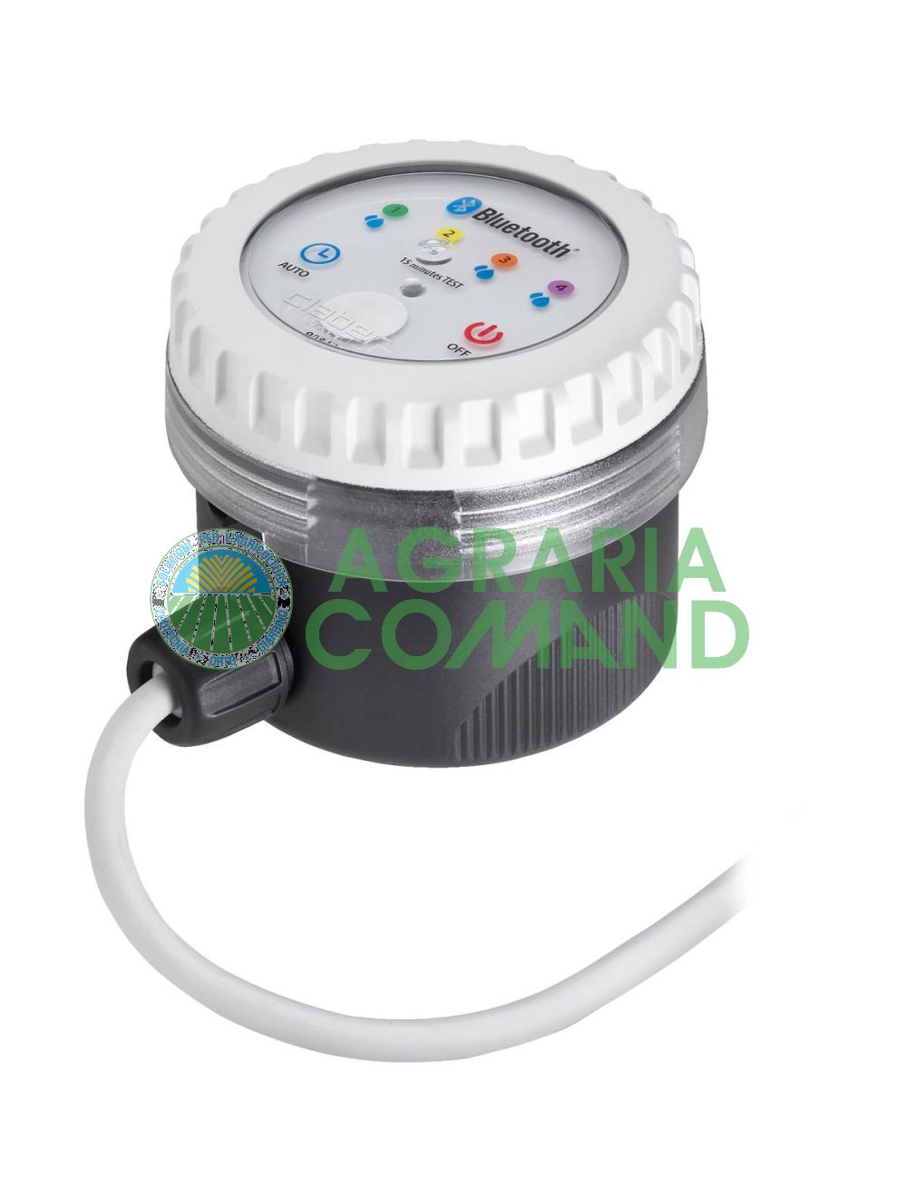 Module de contrôle Contrôleur 4 BT Claber 90842