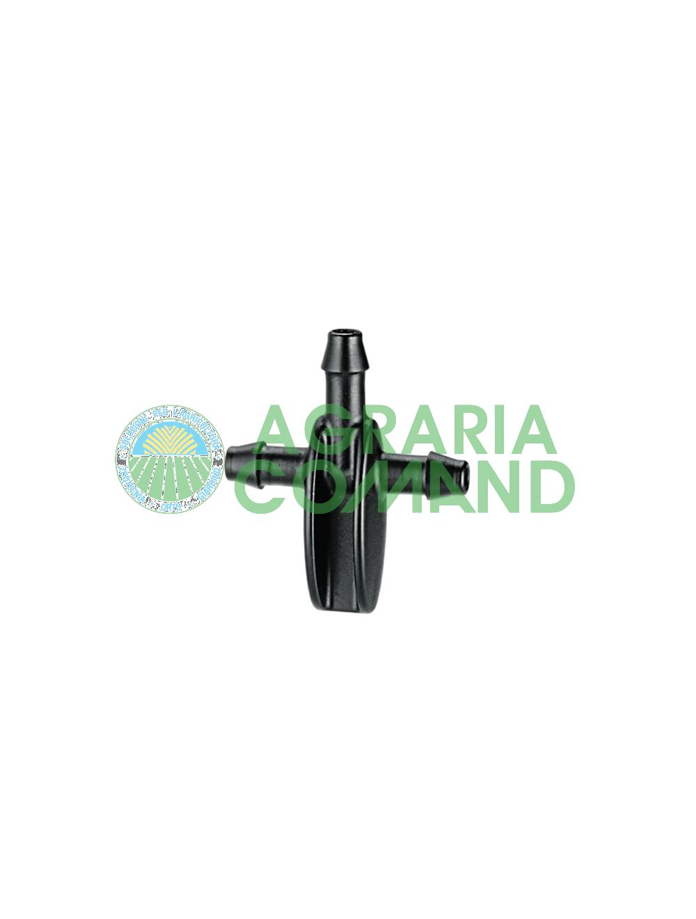 Connexion capillaire à trois voies Claber