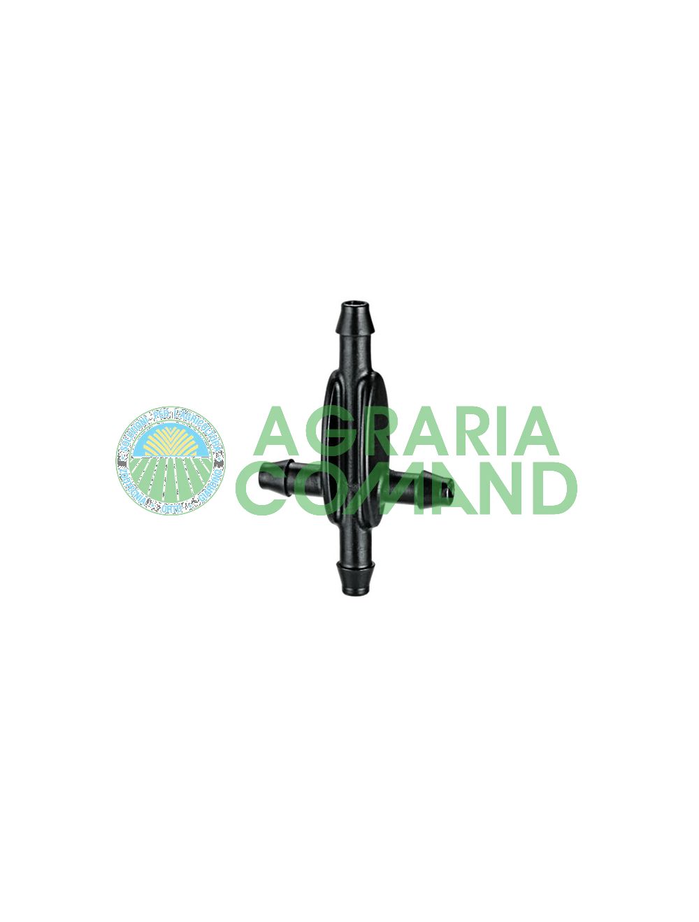 Connecteur à quatre voies Claber