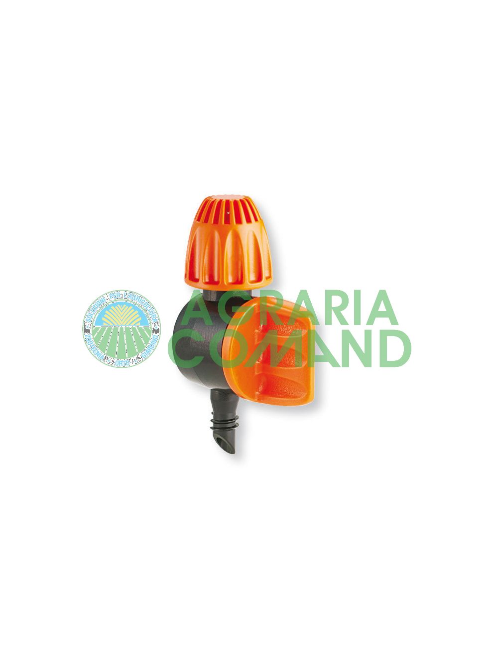 Micro-asperseur avec robinet