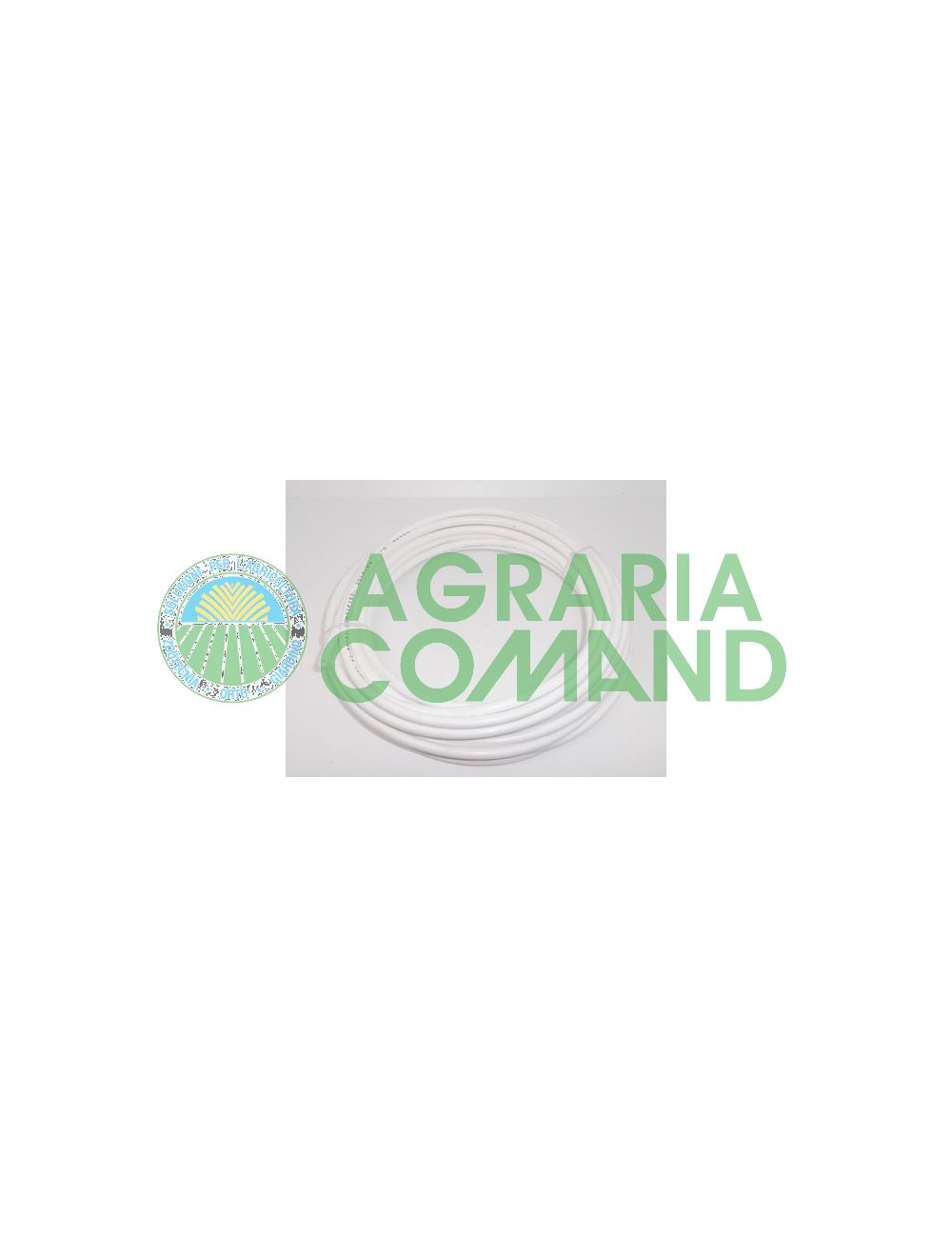 Tube capillaire blanc 10 m Tube capillaire blanc 10 m