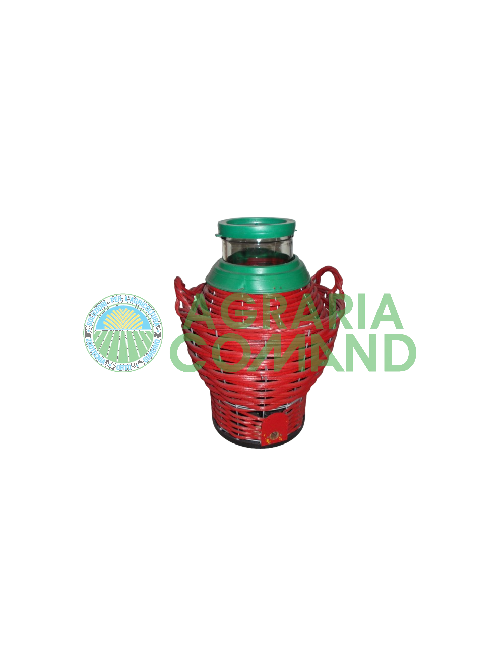 Vinaigrier en fil de fer Vinaigrier en fil de fer