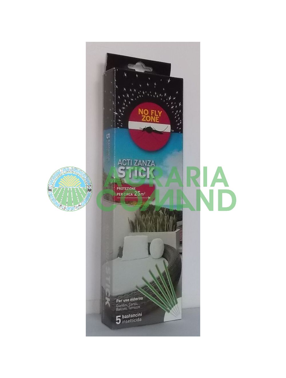 Insecticide_bâtons_5_pièces Insecticide_bâtons_5_pièces