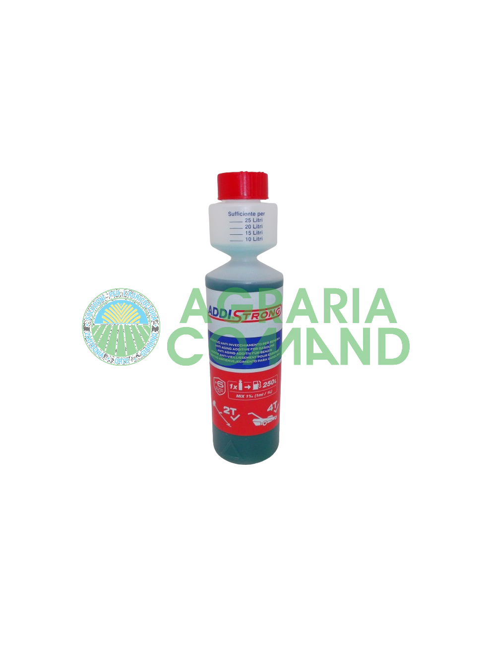 Additif anti-âge pour l'essence