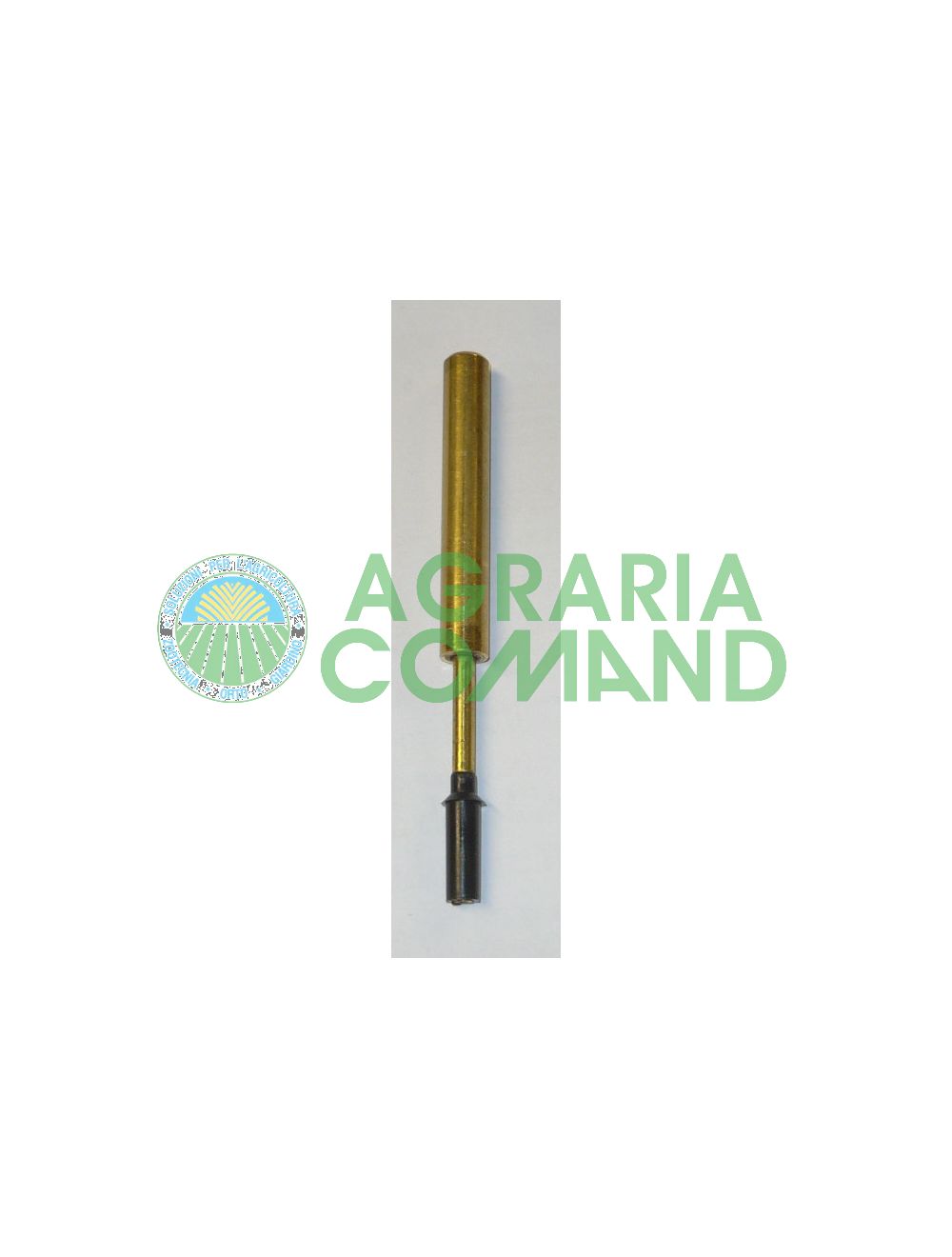 Aiguille d'injecteur 9 mm pour les paumes