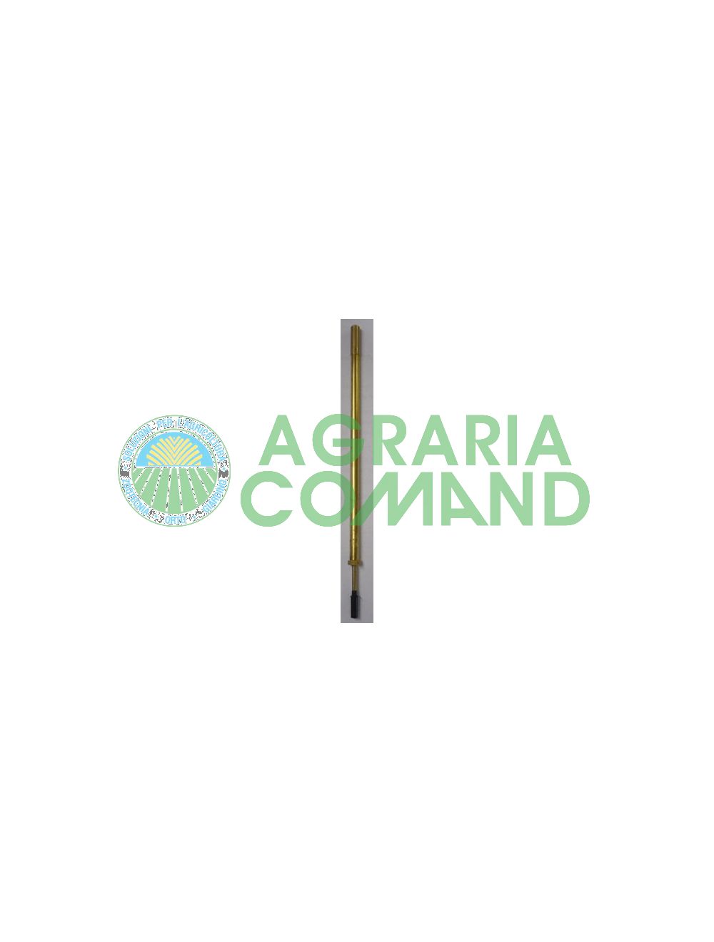 Aiguille d'injecteur pour les paumes 200 mm