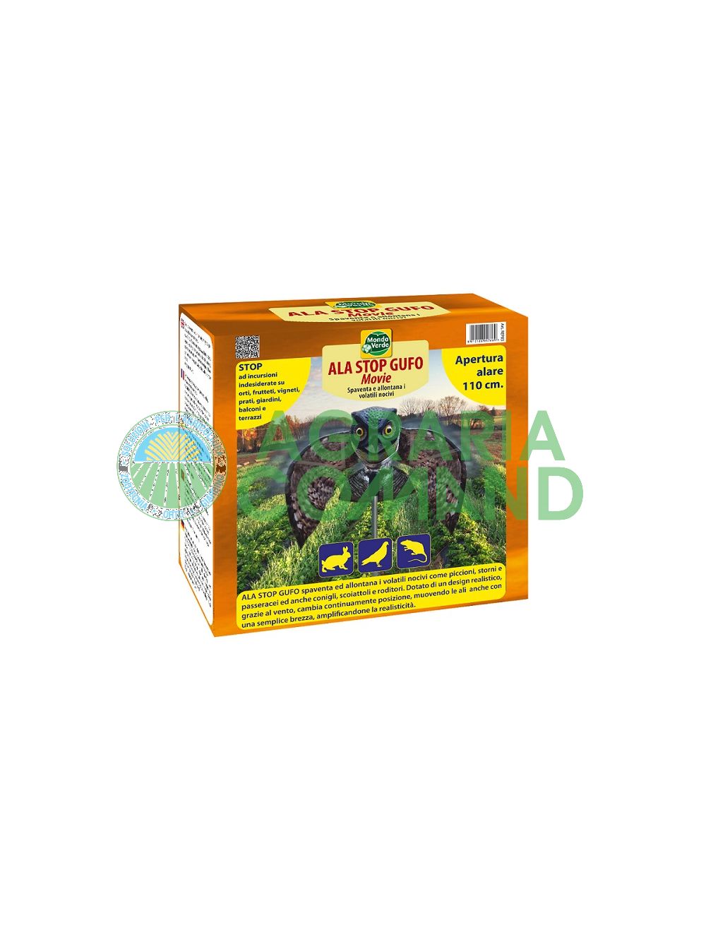 Le film sur les hiboux effraie les oiseaux Le film sur les hiboux effraie les oiseaux