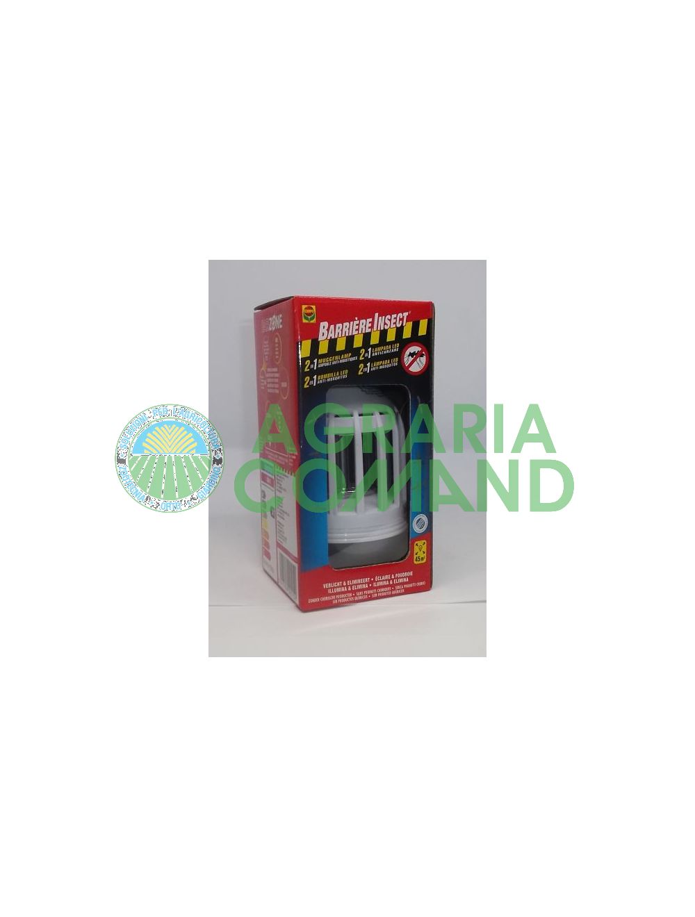 Compo barzone led mosquito lamps Compo barzone led mosquito lamps