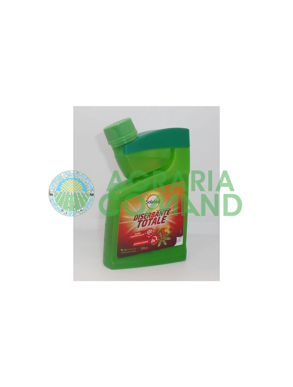 Origine végétale de l'herbicide