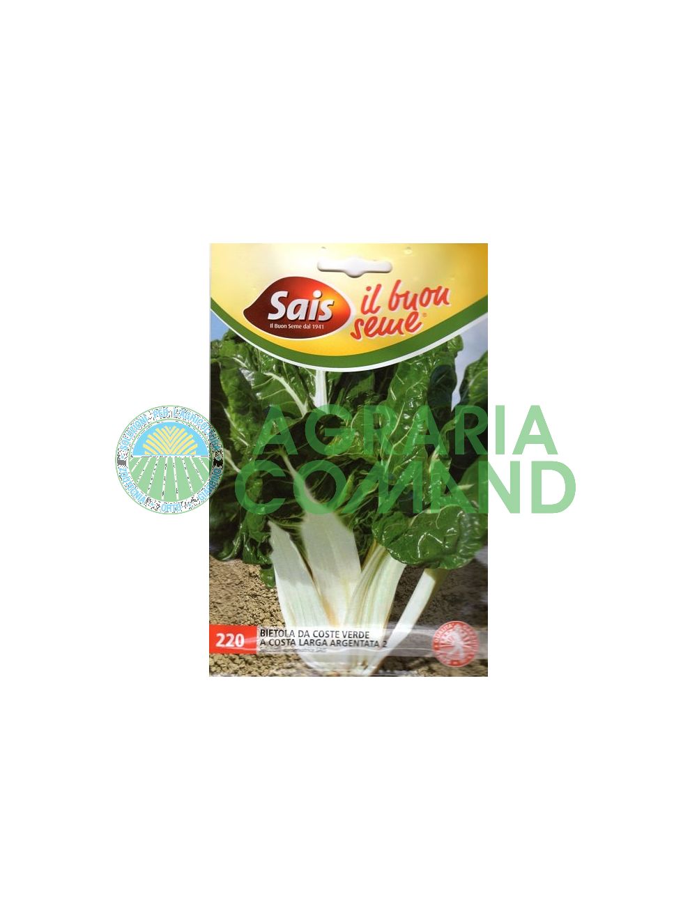 Bette à carde Bette à carde