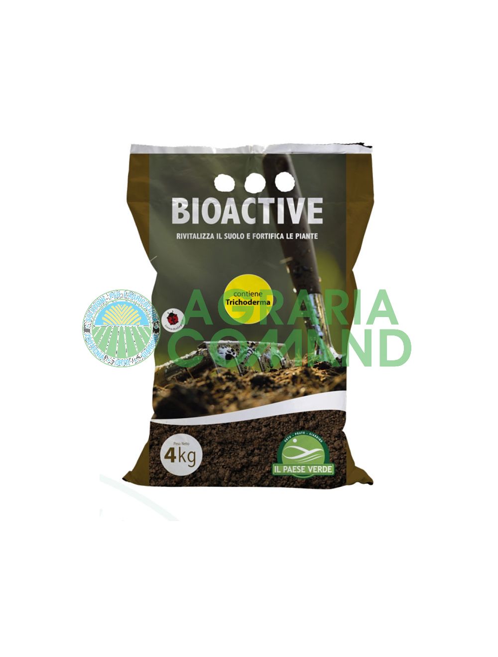 Engrais organique BioActive Engrais organique BioActive