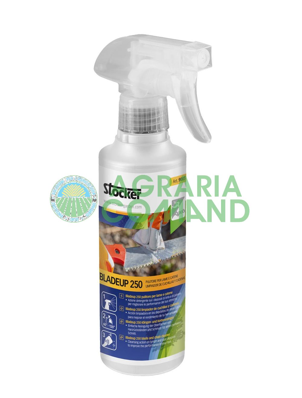 Spray nettoyant pour lame Stocker
