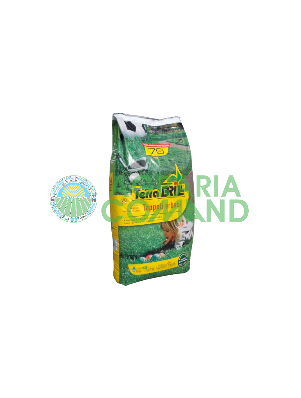 TerraBrill gazon