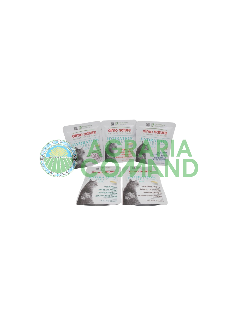 L'aide à l'hydratation almo L'aide à l'hydratation almo