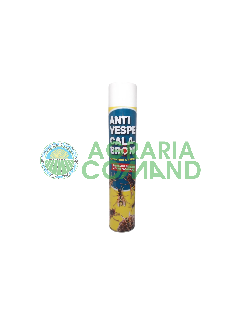 Insecticide pour guêpes et frelons