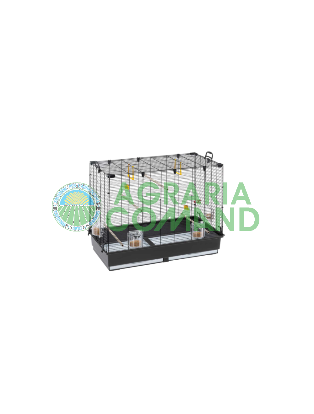 Ferplast piano 6, dimensions extérieures 87 x 46,5 x h 70 cm Ferplast piano 6, dimensions extérieures 87 x 46,5 x h 70 cm