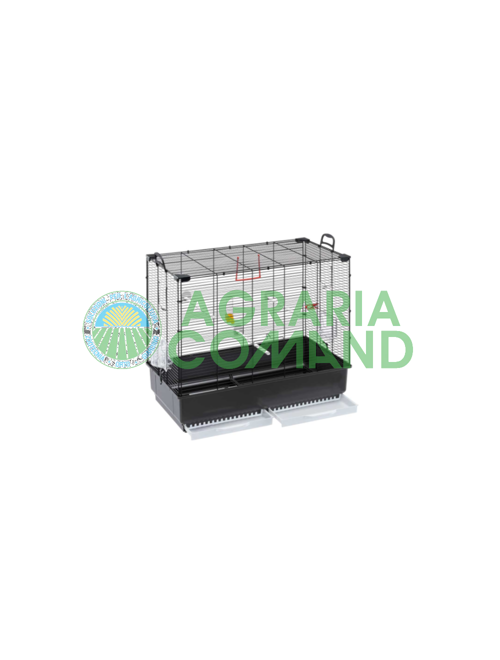 Ferplast PIANO 5 Cage 70 x 38 x 62 cm