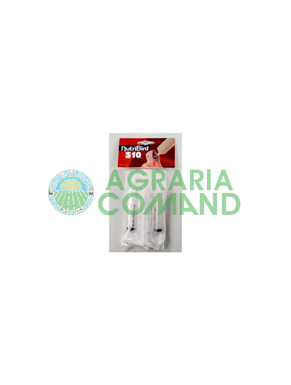 4 seringues de 10 ml 4 seringues de 10 ml