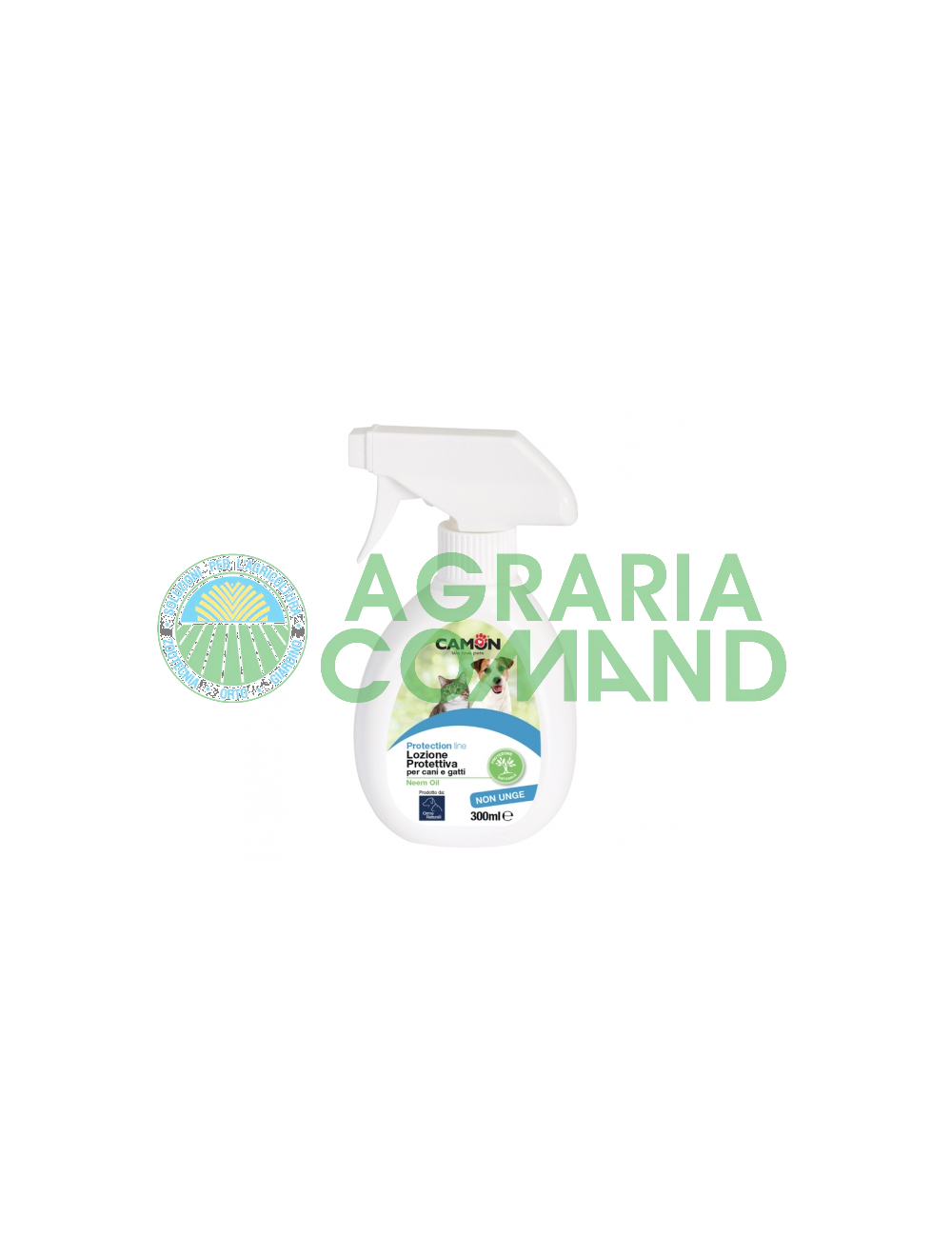 Lotion protectrice naturelle Huile de neem Lotion protectrice naturelle Huile de neem