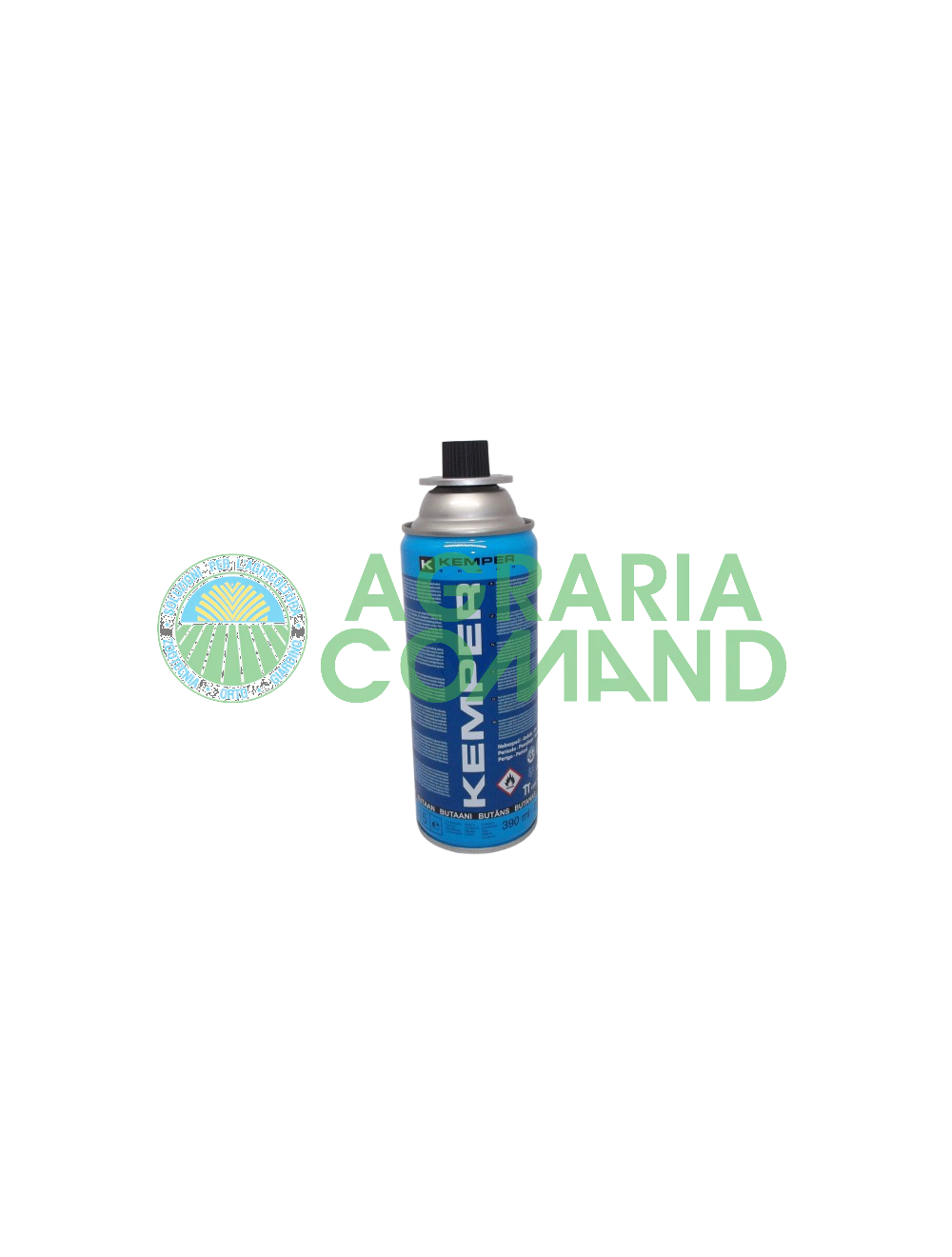 Cartouche de gaz butane Kemper Cartouche de gaz butane Kemper