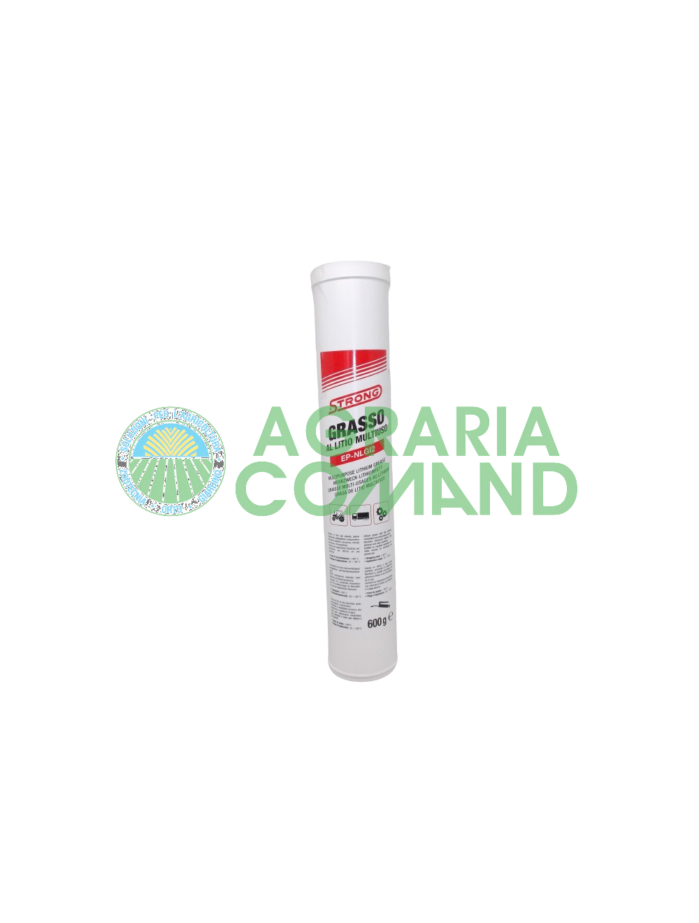 Cartouche de graisse polyvalente Cartouche de graisse polyvalente