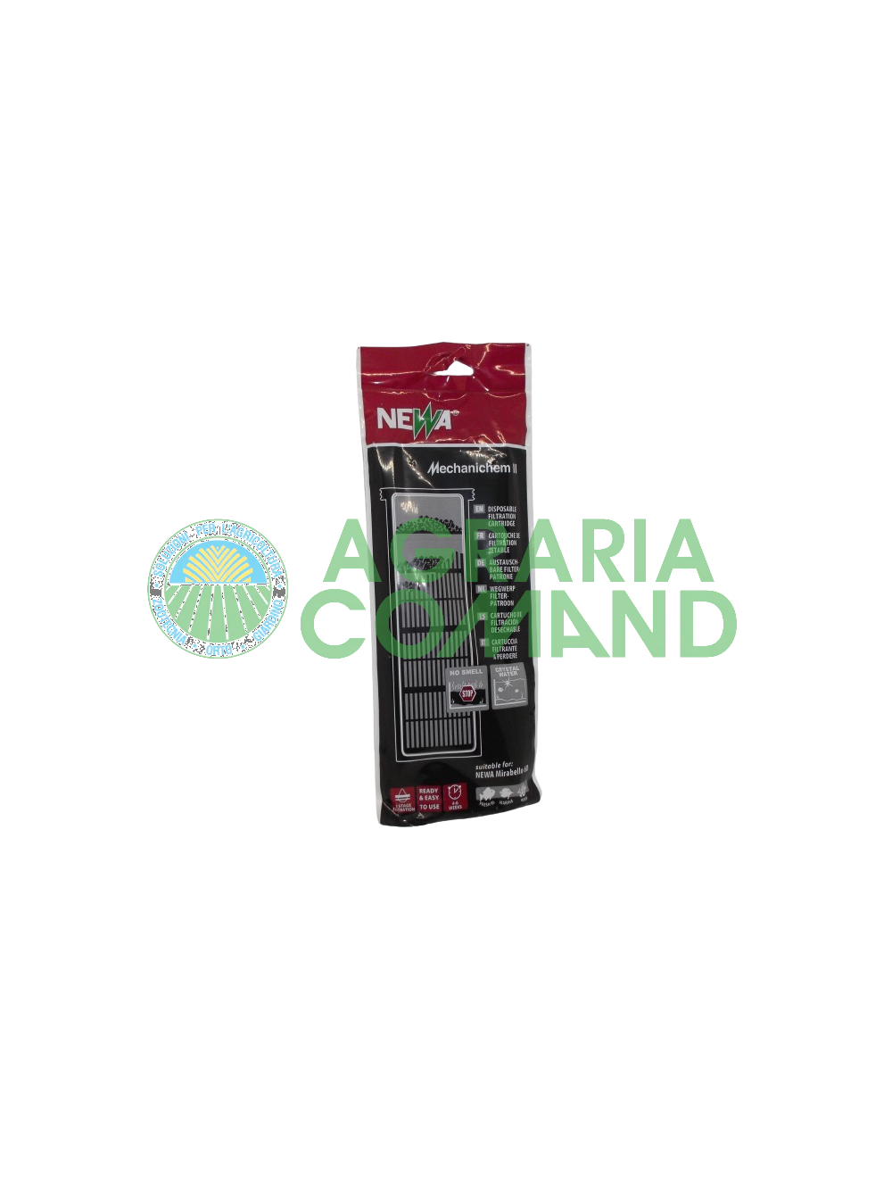 Cartouche de carbone Newa Cartouche de carbone Newa