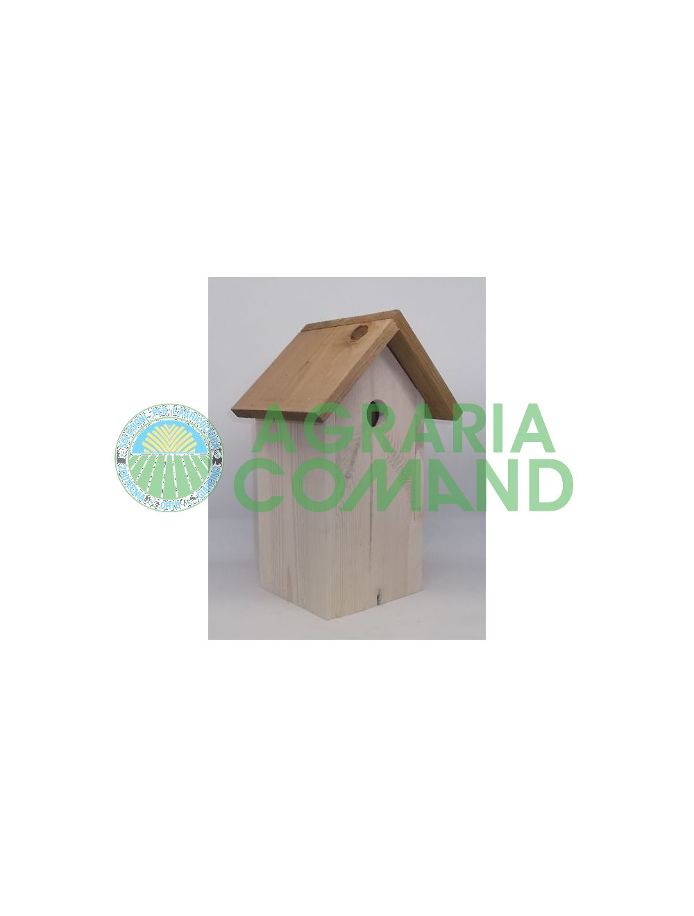 Maison de jeu en bois robuste Tiffi