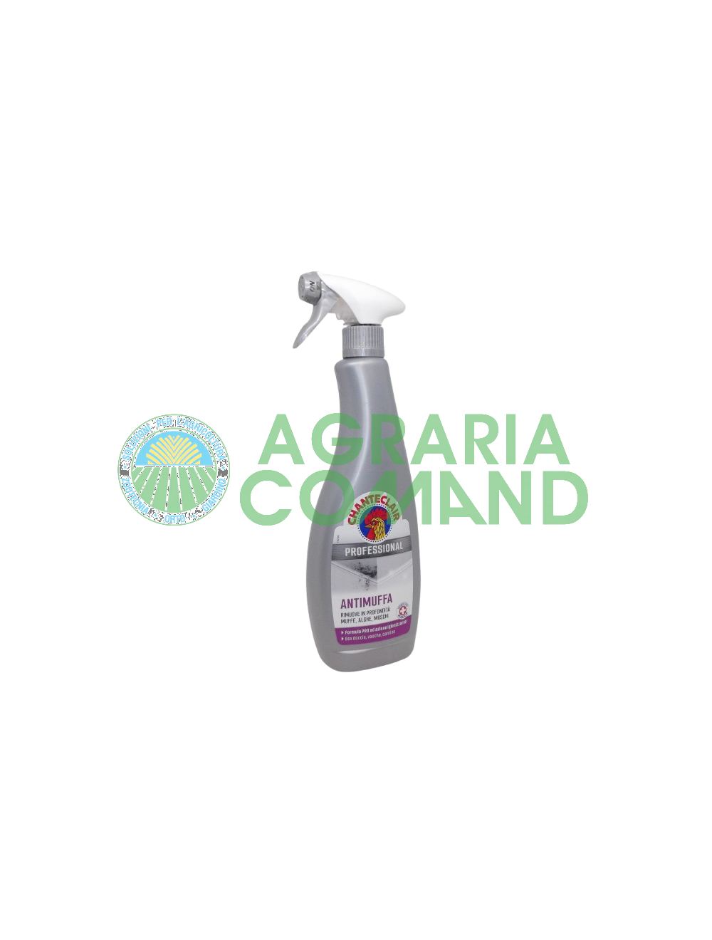 Chanteclair Produit professionnel anti-moisissure