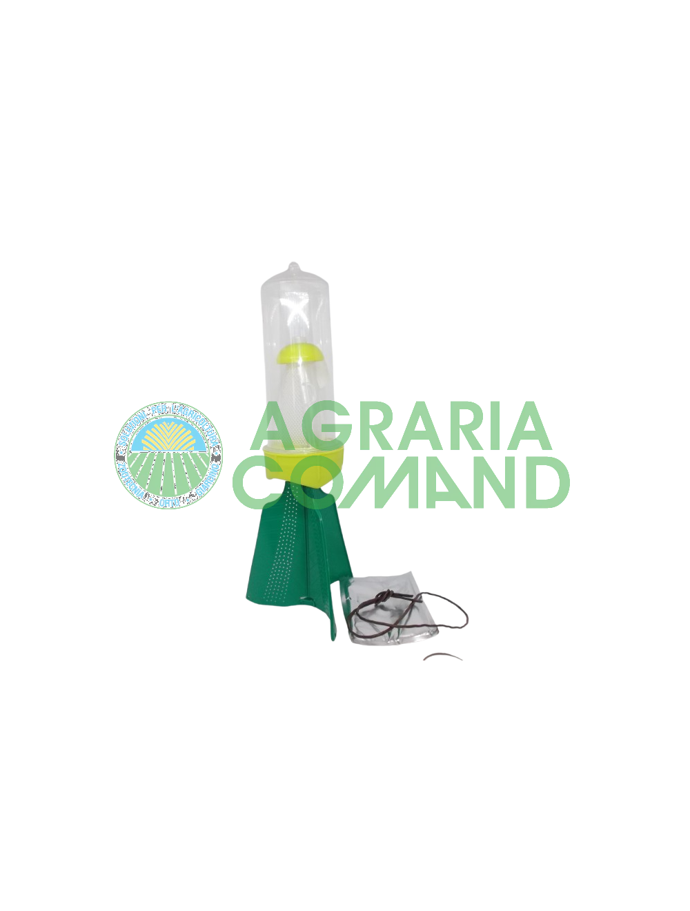 Piège Cimirex pour la capture des punaises de lit asiatiques Piège Cimirex pour la capture des punaises de lit asiatiques